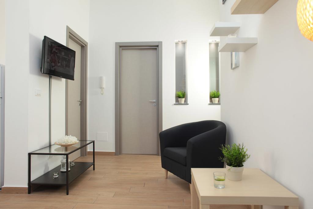 شقة أكوارو Casa Santa  المظهر الخارجي الصورة