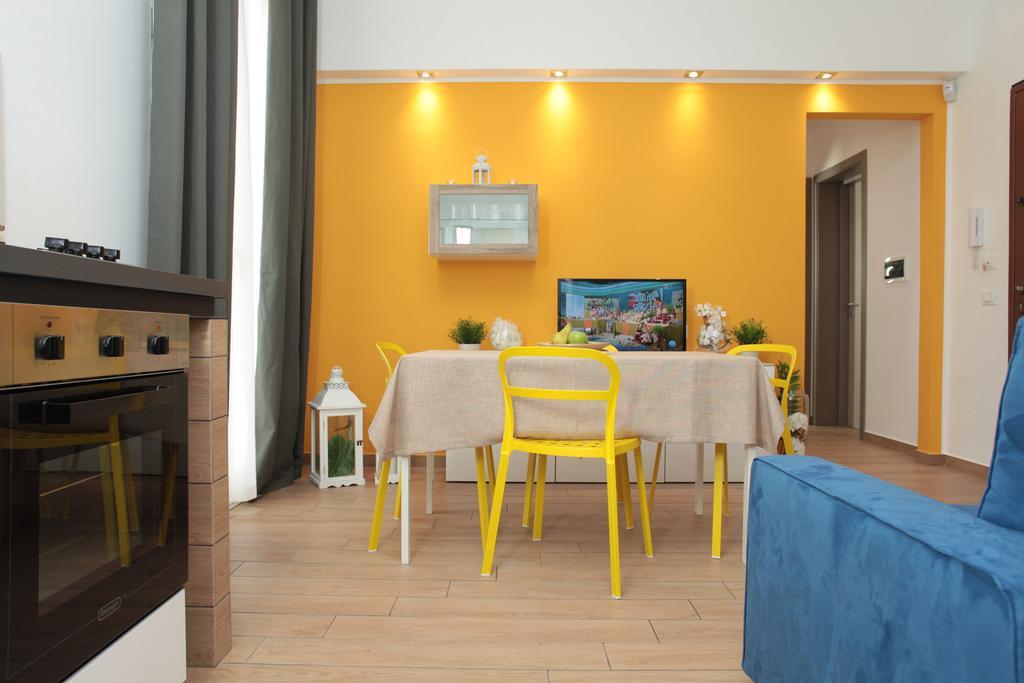 شقة أكوارو Casa Santa  المظهر الخارجي الصورة
