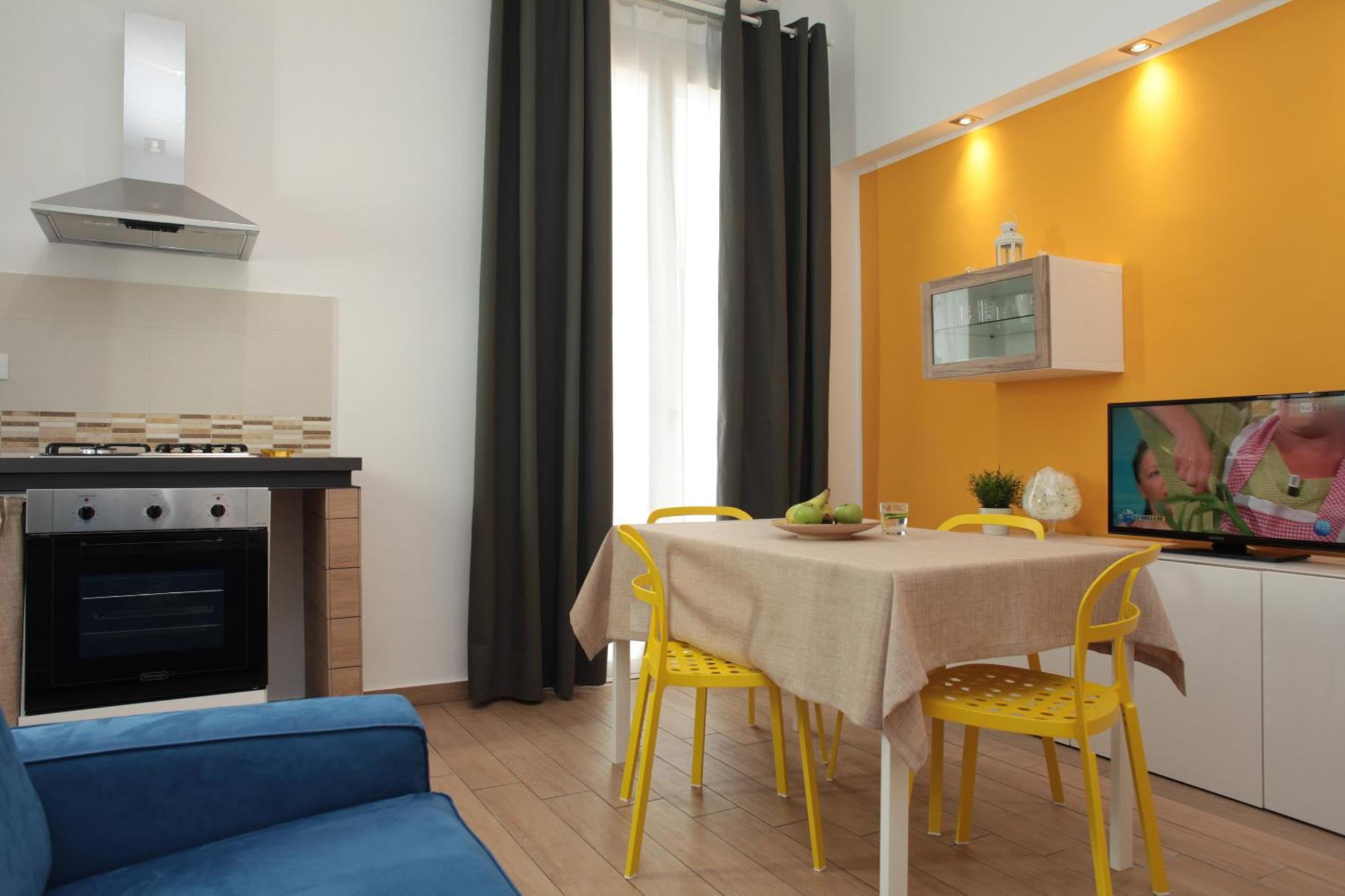 شقة أكوارو Casa Santa  المظهر الخارجي الصورة