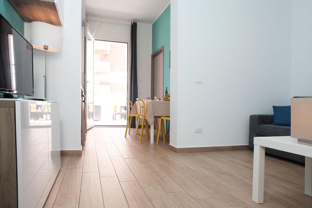 شقة أكوارو Casa Santa  المظهر الخارجي الصورة