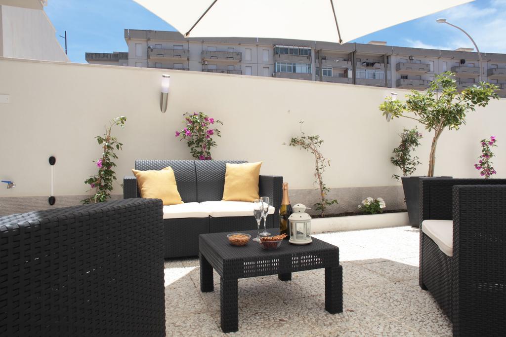 شقة أكوارو Casa Santa  المظهر الخارجي الصورة