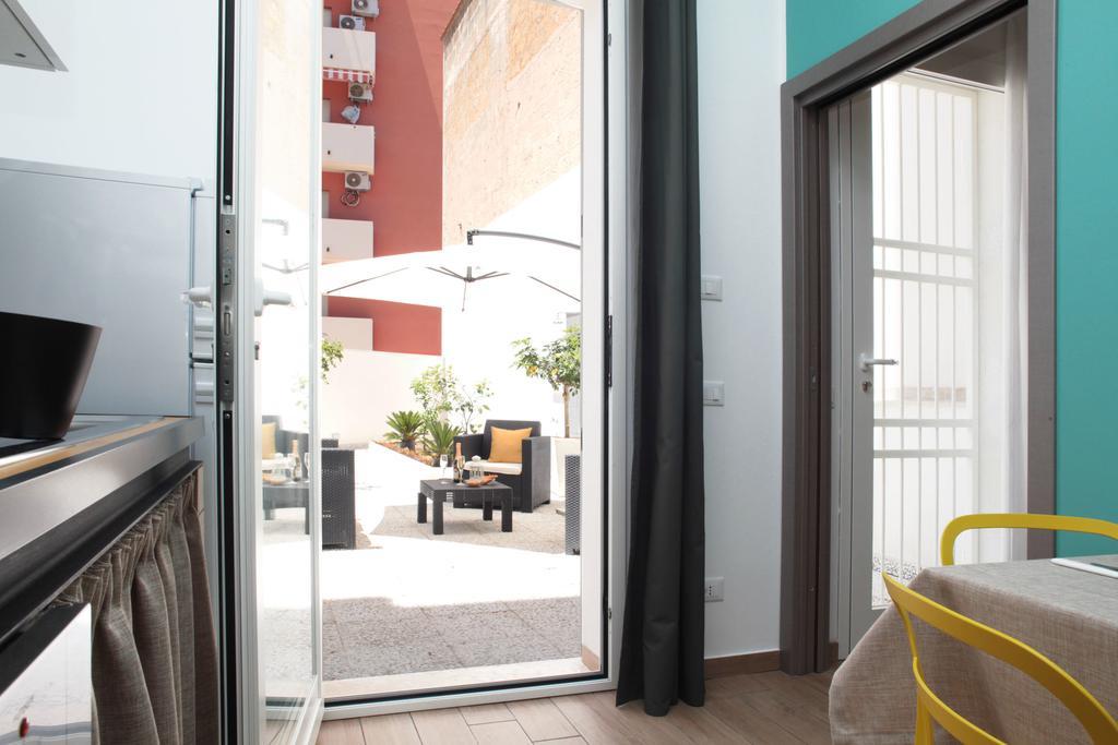 شقة أكوارو Casa Santa  المظهر الخارجي الصورة